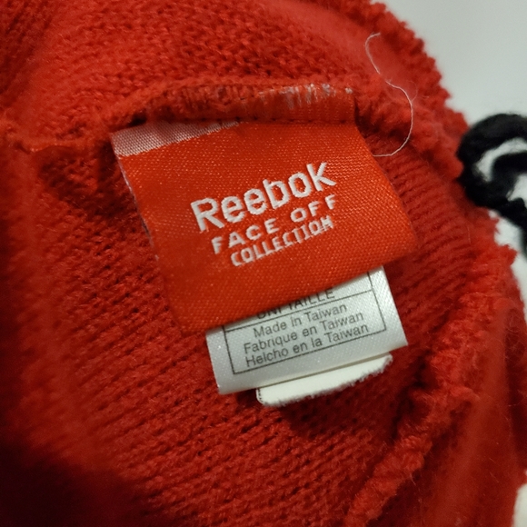Ottawa Senators - Reebok Face Off Collection Knit Toque - Picture 5 of 6